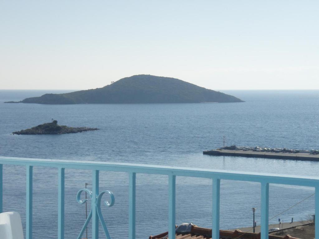 Αγνάντεμα Ξενοδοχείο Σκιάθος Πόλη Δωμάτιο φωτογραφία