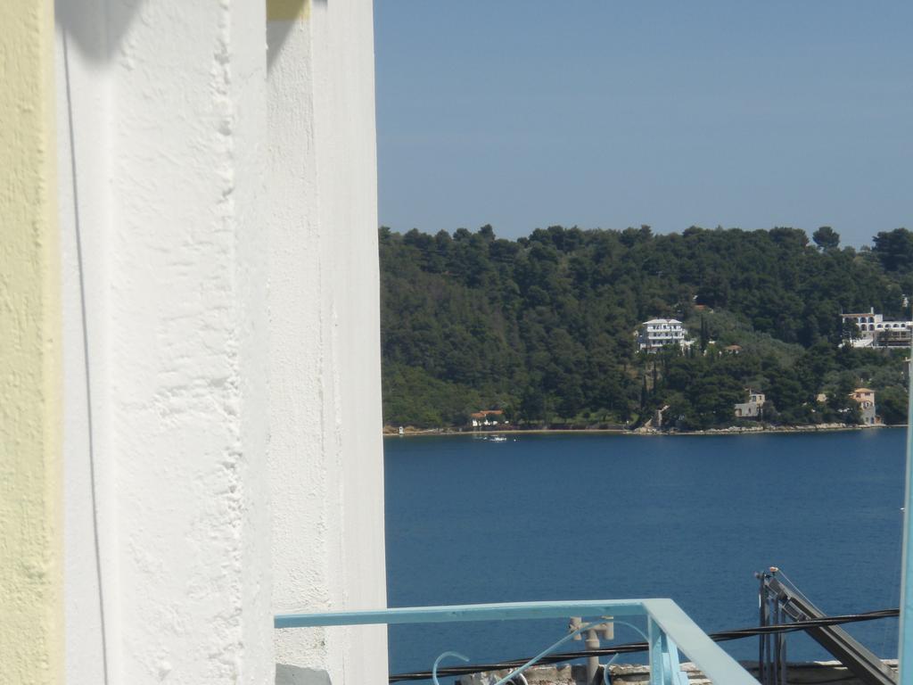 Αγνάντεμα Ξενοδοχείο Σκιάθος Πόλη Εξωτερικό φωτογραφία